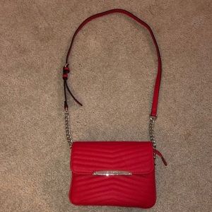 Dana Buchman purse (Red)